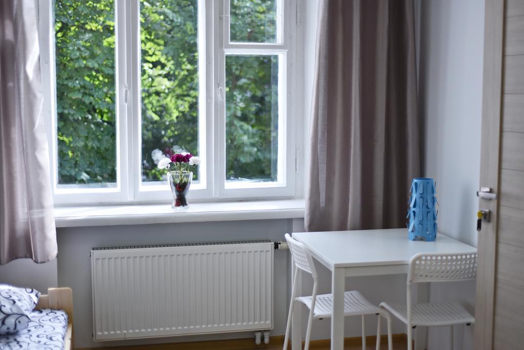 Laisves Avenue Hostel "Easy Kaunas" Luaran gambar