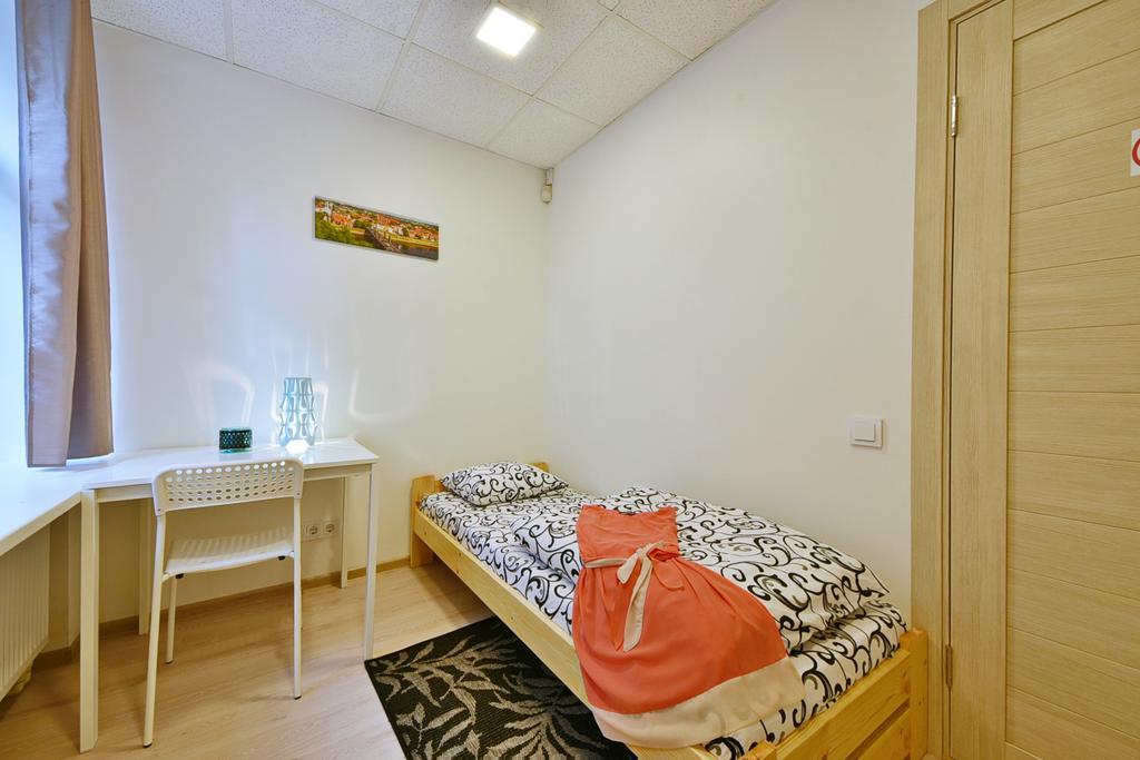 Laisves Avenue Hostel "Easy Kaunas" Luaran gambar