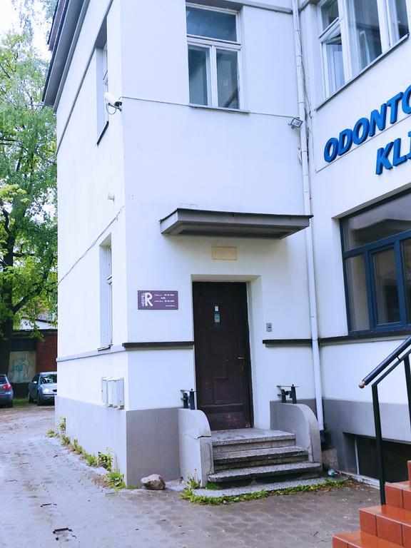 Laisves Avenue Hostel "Easy Kaunas" Luaran gambar